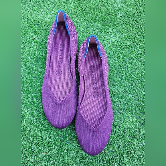 Rothy's shoes - Picture 1 of 3